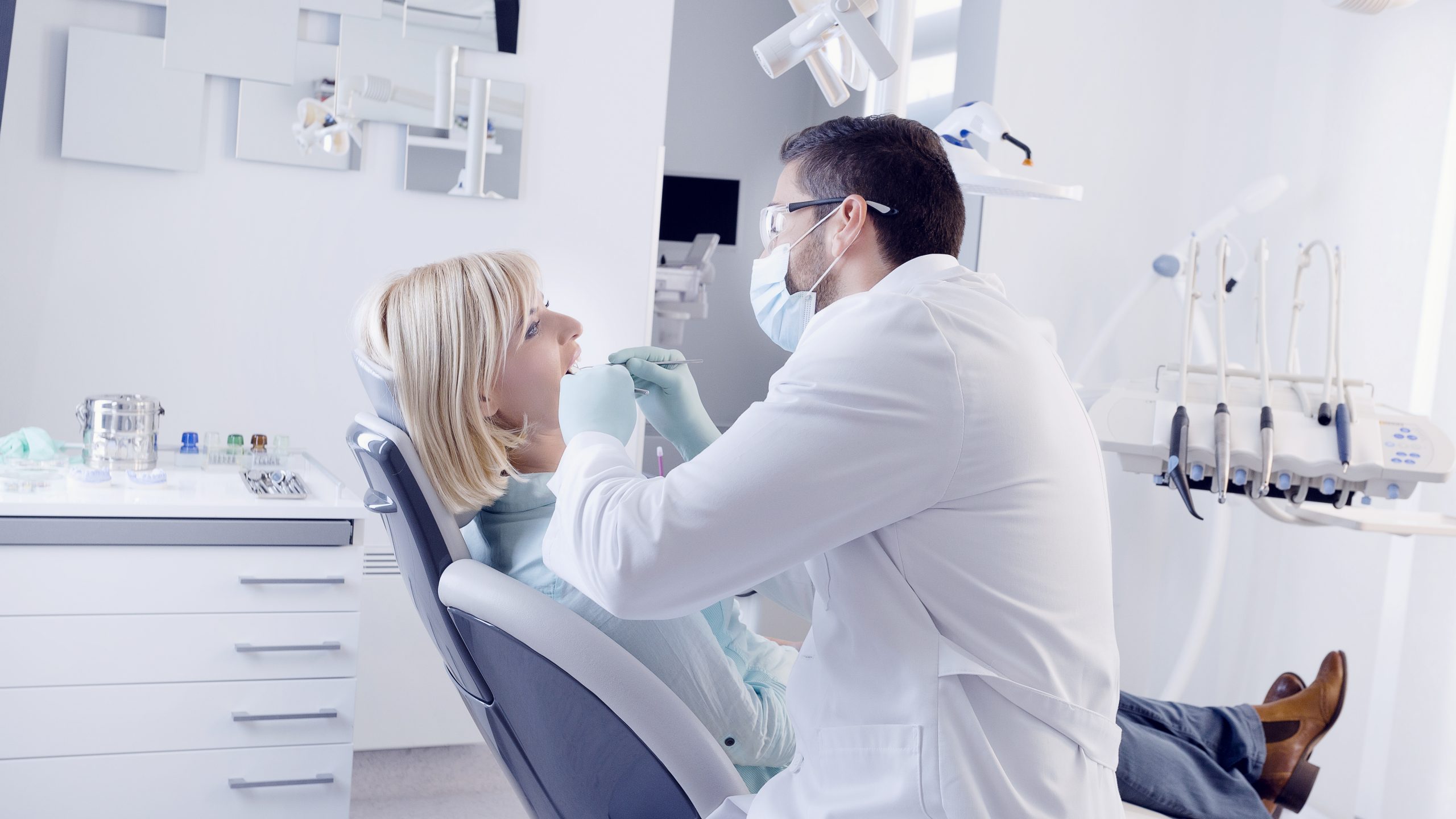 Dentist in Mentmore, NM