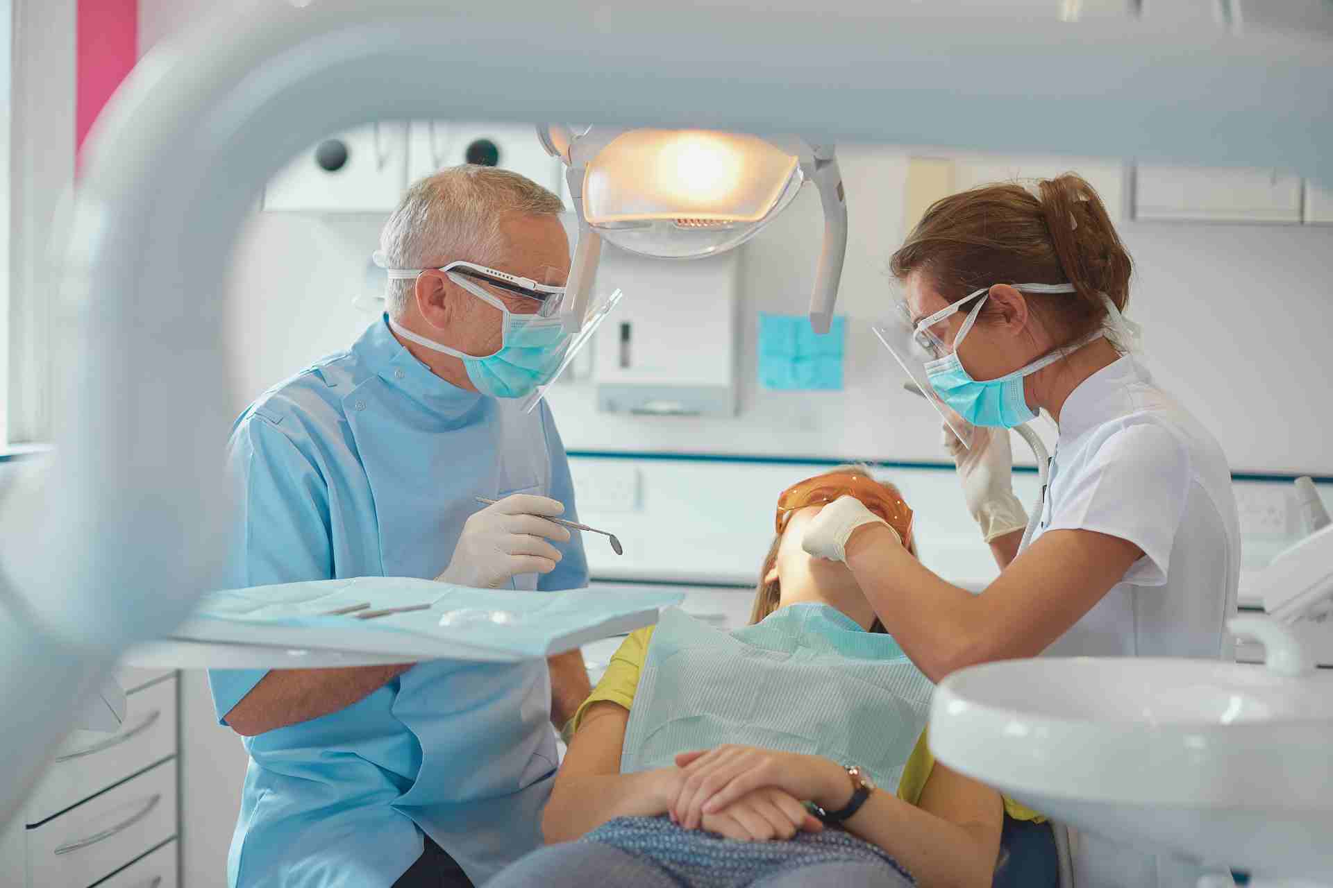 Dentist in Mentmore, NM